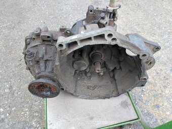 převodovka VW - AYH - 2