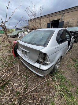 BMW E46 Compact 320i - 2