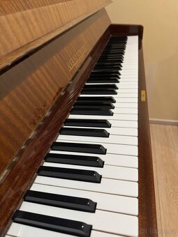 Piano August Forster - 2