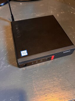 Lenovo ThinkCentre M720q Tiny – Na náhradní díly - 2