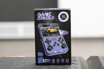 Game console R36S - 2