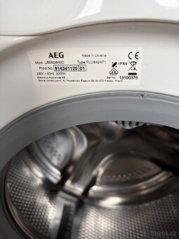 Pračka aeg - 2