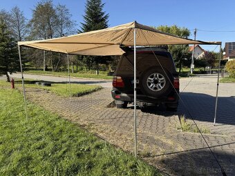 Expediční markýza FOX - 2