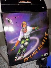 Inline brusle - 2