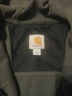 Carhartt softshellová bunda - 2