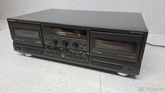 Stereo double cassette deck Technics RS-TR979 - 2