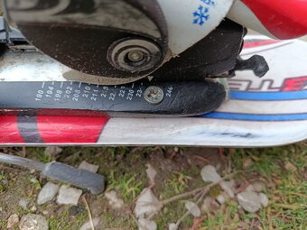 Prodám dětské lyže - 2
