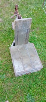 Váha decimálka - 2