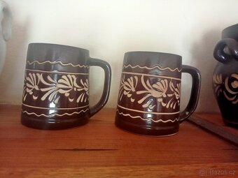 Džbán + 2 půllitry - 2