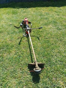 Strunová sekačka - 2