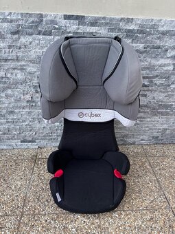 Cybex solution X 15-36 kg - 2