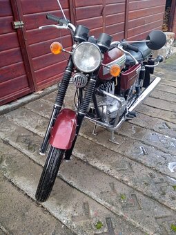 Jawa 350/638 - 2