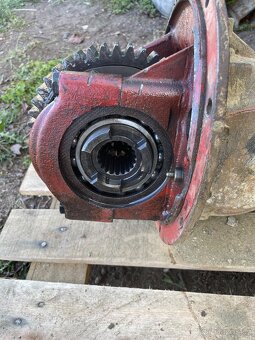 Diferenciál Multicar M25 - 2