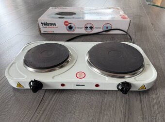 vařič Tristar - 2