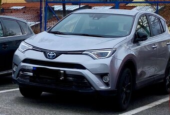 Toyota Rav 4 Hybrid - 2