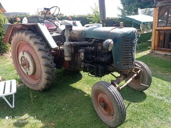 Zetor 25 K - 2