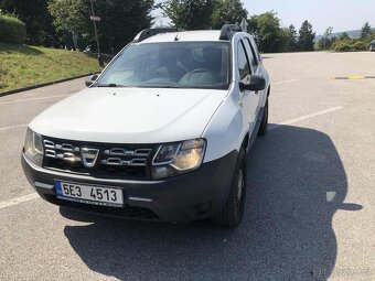 Dacia Duster 1,5 Dci - 2