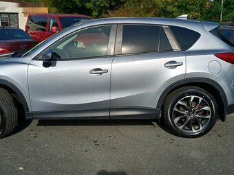 Mazda CX-5,2.5 141 kw 4x4 max. výbava - 2