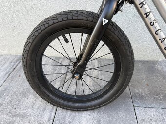 Rascal Punk Titanium - 2