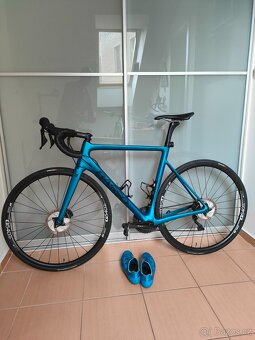 Basso Venta, vel.53, Shimano 105 - 2