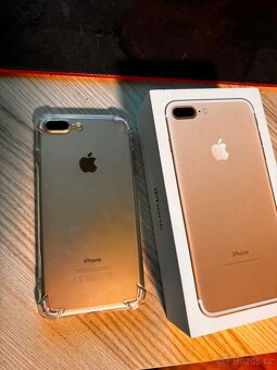 iPhone 7 plus 128gb - 2