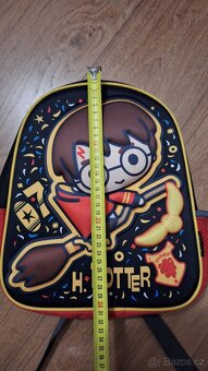 Batoh 3D Harry Potter - 2