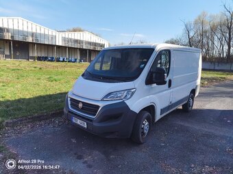 Fiat Ducato 2.3, 2018, L1H1 - 2