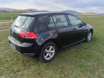 Golf VII 1.2 TSI 77kw - 2
