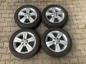 Mercedes Vito Viano 17” - 2