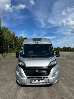 Adria, Adria TWIN Plus 640 SGX - 2