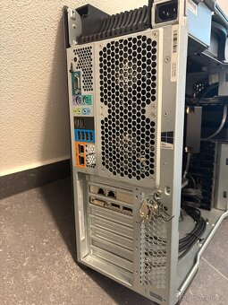 HP Z840 Workstation, 64GB DDR4 - 2