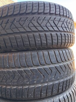 235/35/19 91v Pirelli - zimní pneu 4ks - 2