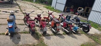 Prodám sbírku motocyklů - 2
