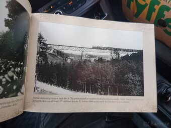 Nostalgická železnice na Vysočině - 2
