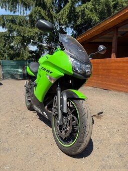 Kawasaki er-6f - 2