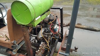 Prodám traktůrek. - 2