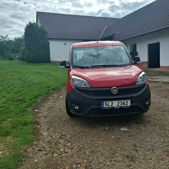 Doblo maxi - 2