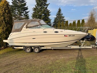 Sea Ray 280/315 - 2