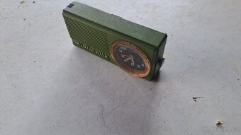 Radio budík - 2