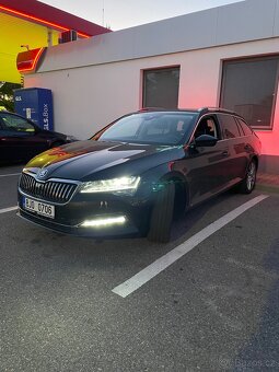 Škoda Superb 3 - 2