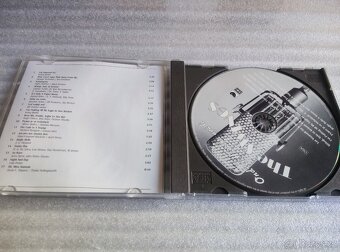 Cd - O. Havelka - The Swings - 2