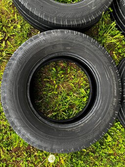 Pneu 215/75/16C - 2