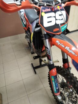 KTM 450 SXF - 2