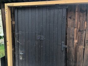 Vrata od stodoly - 2
