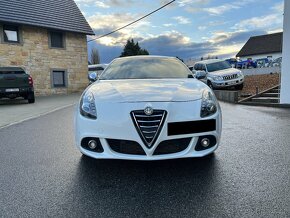 Alfa Romeo Giulietta 2.0 JTD 110 kW - 2