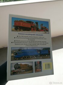 Světová encyklopedie lokomotiv Colin Garratt - 2