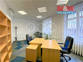 Pronájem kancelářského prostoru, 24 m², Krnov, ul. Hlubčická - 2