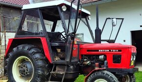 Traktor ZETOR 7011 - 2