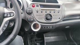 Honda Jazz 08-13 ovládání klimatizace - 2