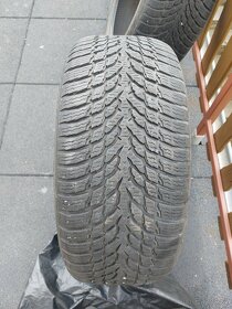 Zimní pneumatiky Nokian 225/45 R18 - 2